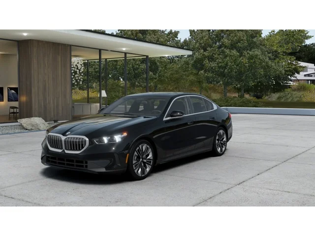 2027 BMW 5 Series 530i Sedan's photo