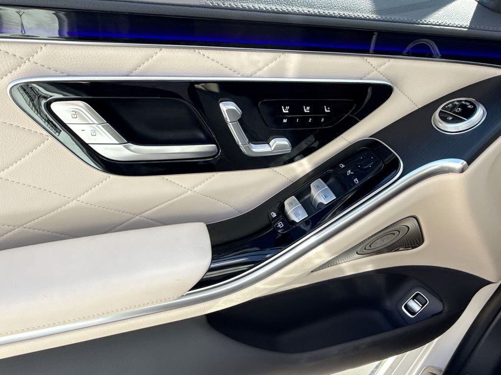 2024 Mercedes-Benz S-Class S 580 - Photo 27