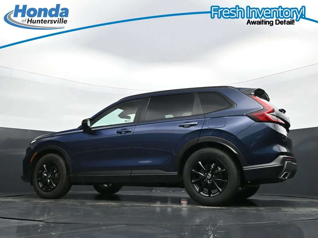 Used 2026 Canyon River Blue Met Honda Sport image 31