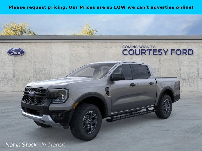2026 Ford Ranger XLT 4x4 SuperCrew 5' Box's photo