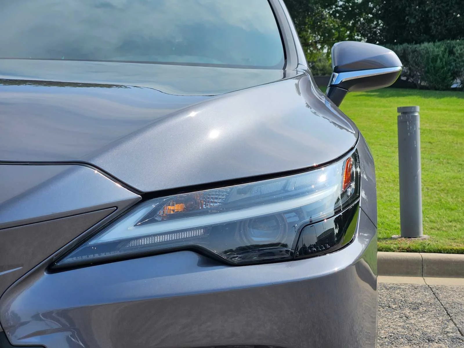 Certified Used 2023 NEBULA GRAY PEARL Lexus Premium Plus image 6