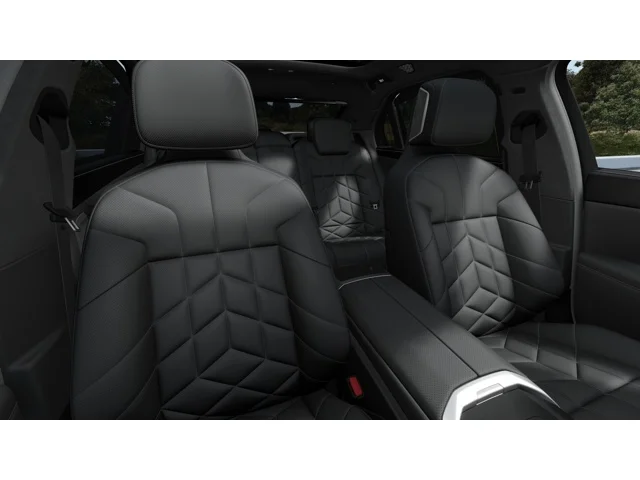 New 2027 Black Sapphire Metallic BMW  image 11
