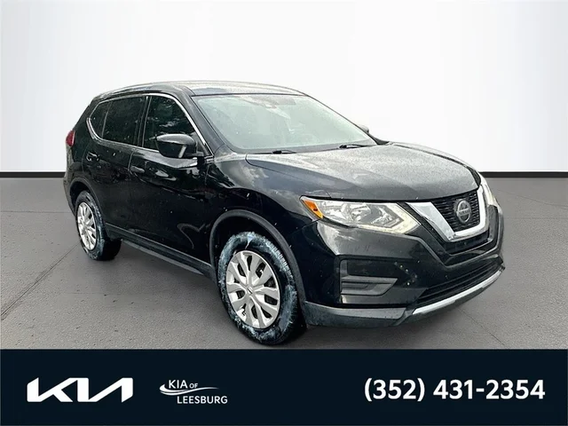 2020 Nissan Rogue S