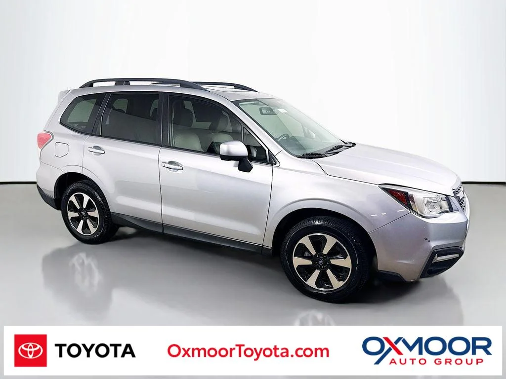 2017 Subaru Forester 2.5i Premium CVT's photo