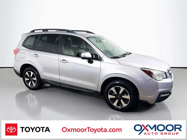 2017 Subaru Forester Premium