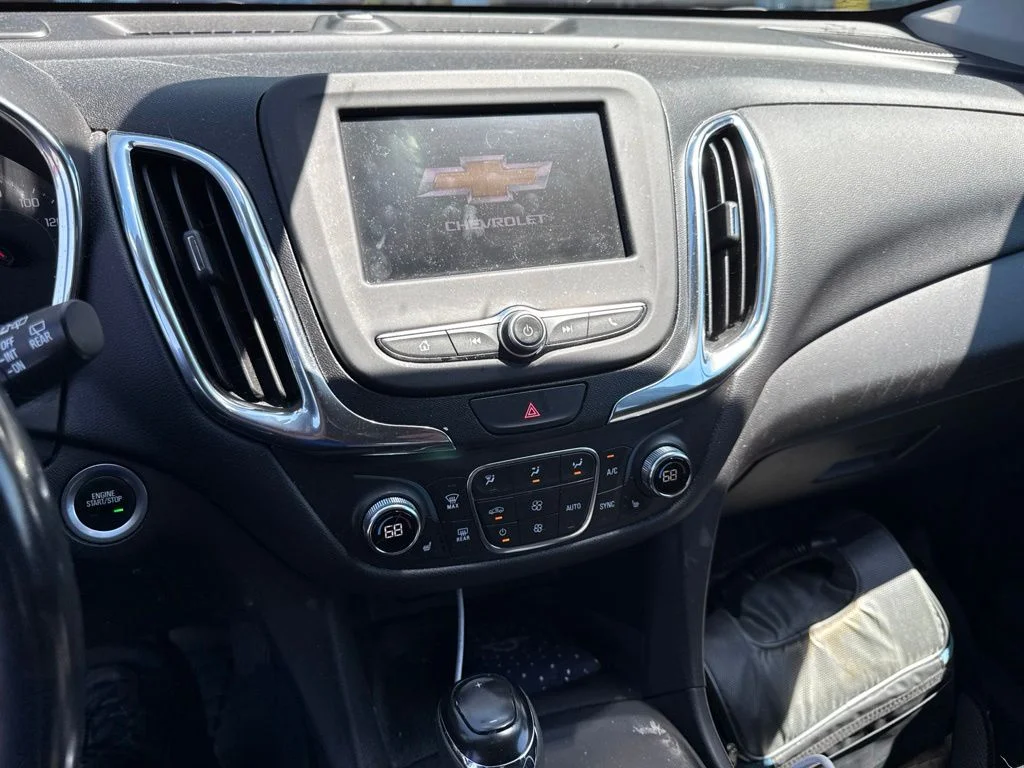 Used 2020 Pacific Blue Metallic Chevrolet LT image 11
