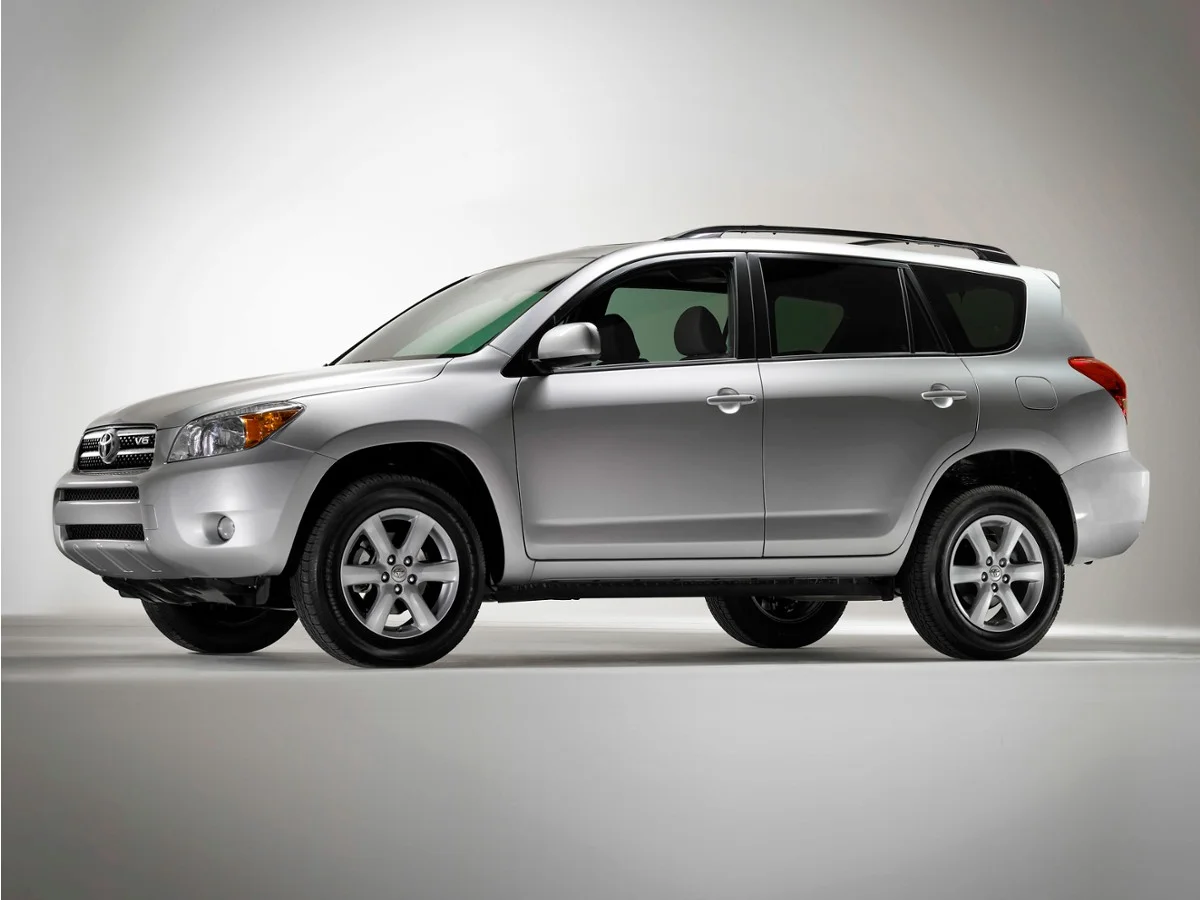 Used 2006 Blue Toyota Sport image 1