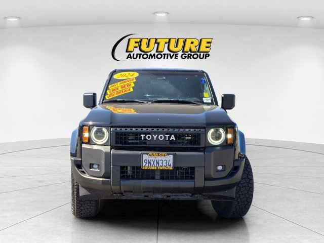 Used 2024 Black Toyota 1958 image 2