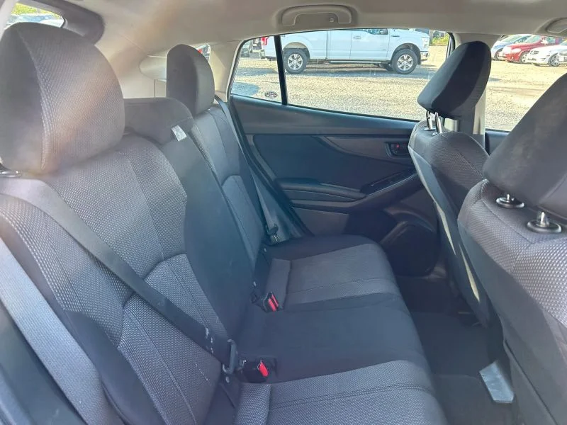 2022 Subaru Impreza Base - Photo 25