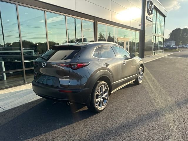 Used 2024 Gray Mazda 2.5 S Premium Package image 3