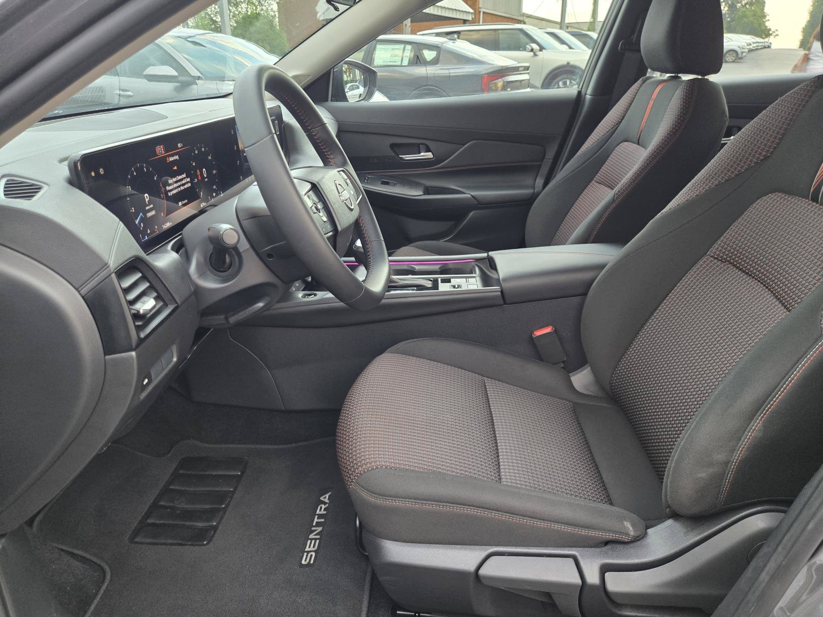 2026 Nissan Sentra SR - Photo 20