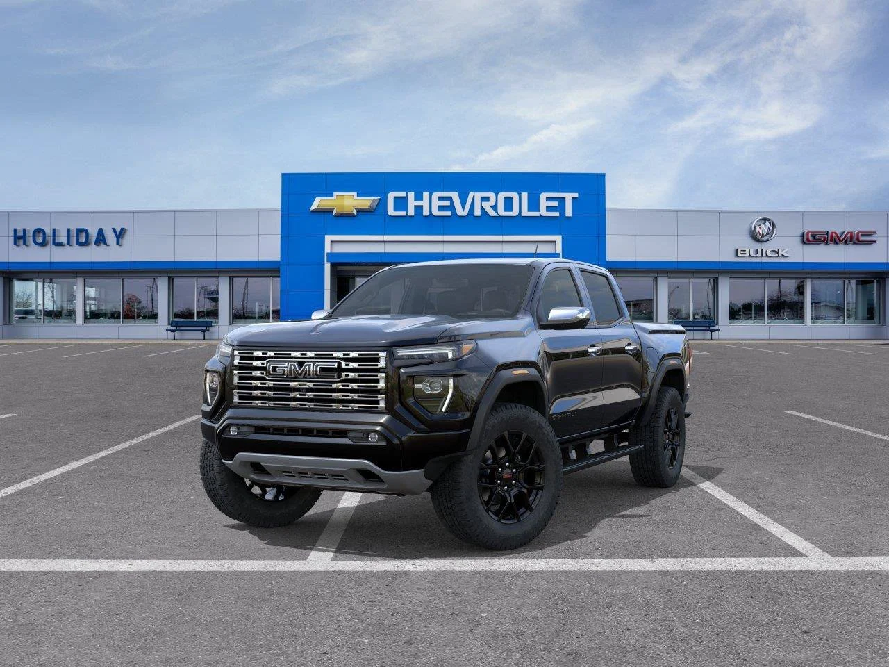2026 GMC Canyon Denali - Photo 10