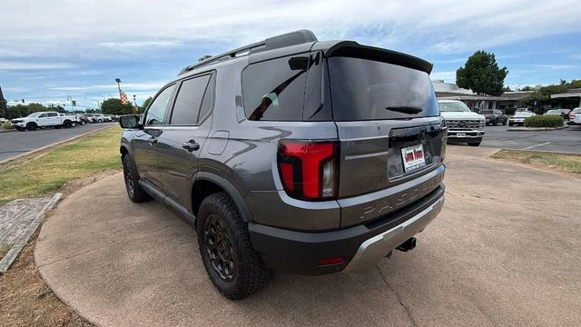 2026 Honda Passport TrailSport Blackout - Photo 6