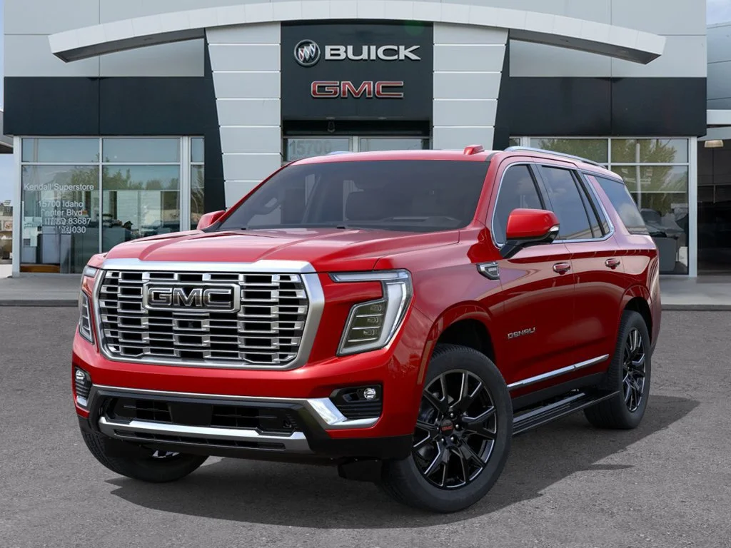 New 2027 Volcanic Red Tintcoat GMC Denali image 6