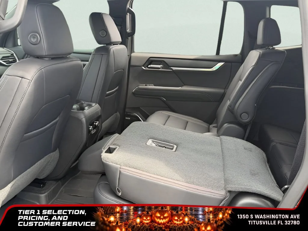 New 2026 Ebony Twilight Metallic GMC Elevation image 26