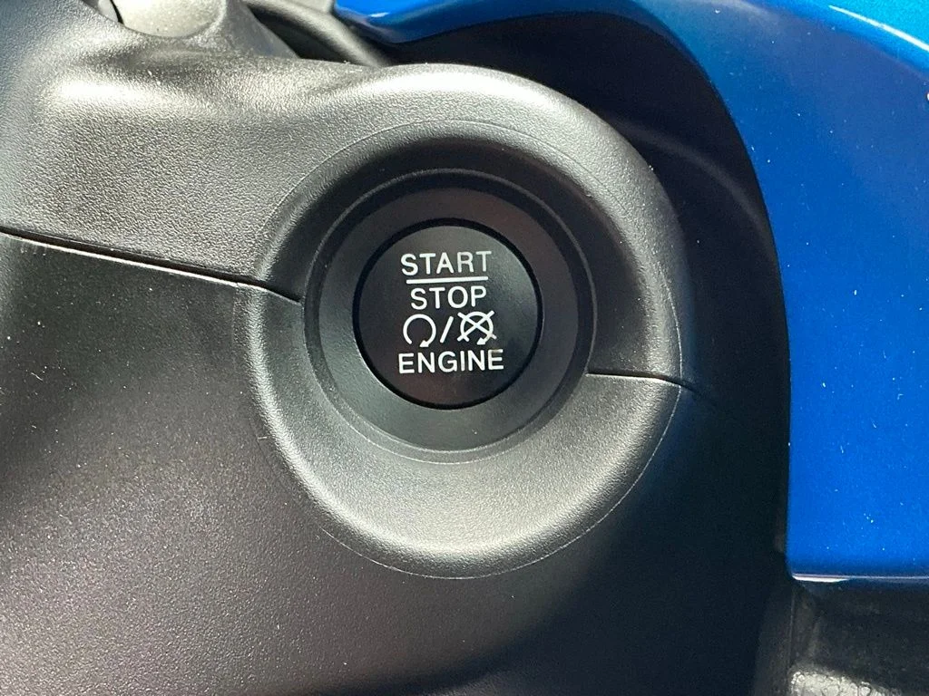 Used 2021 Blue FIAT Trekking image 49
