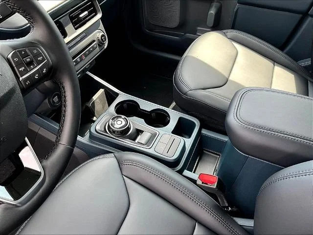New 2026 Azure Gray Metallic Tri-Coat Ford Lariat® image 55