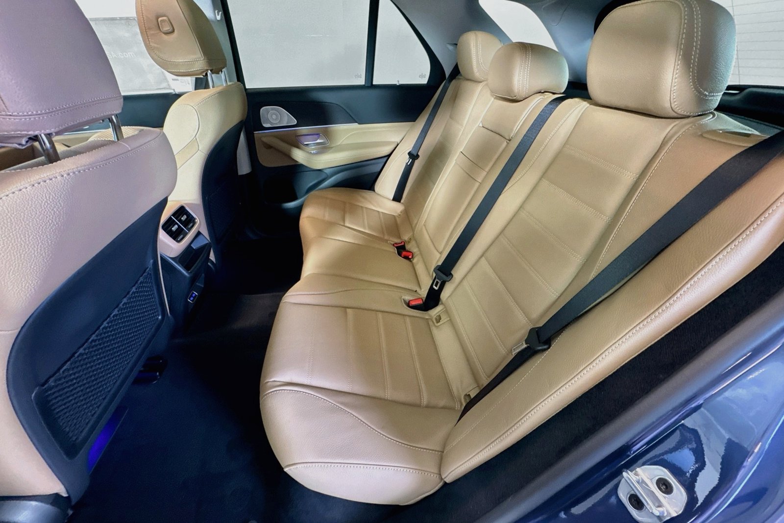 New 2026 Twilight Blue Metallic Mercedes-Benz GLE 450 image 22