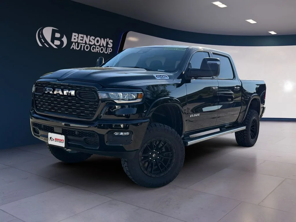 New 2025 Black Ram Big Horn/Lone Star image 1