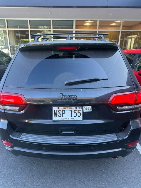 Used 2018 Black Jeep Altitude image 11