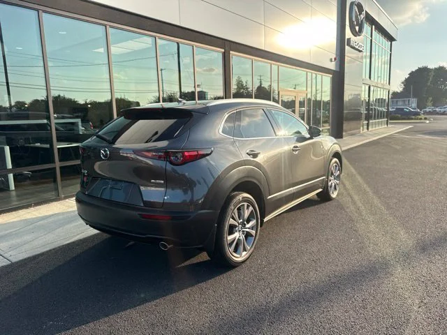 Used 2024 Gray Mazda 2.5 S Premium Package image 3