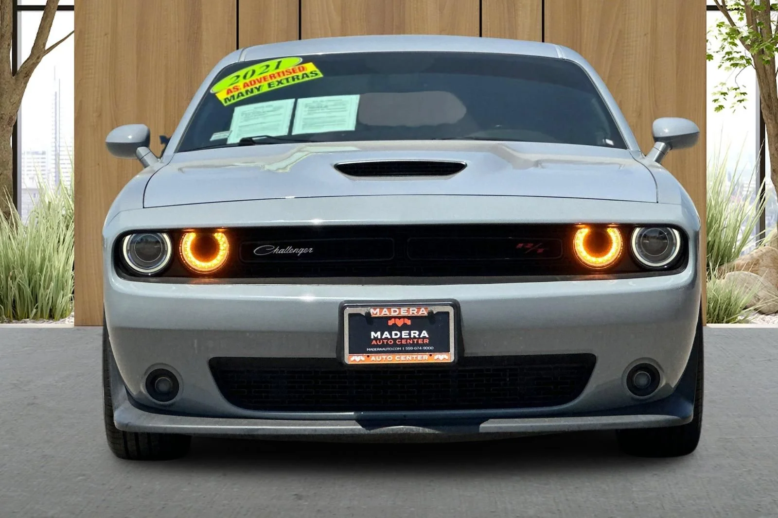 Used 2021  Dodge R/T Scat Pack image 9