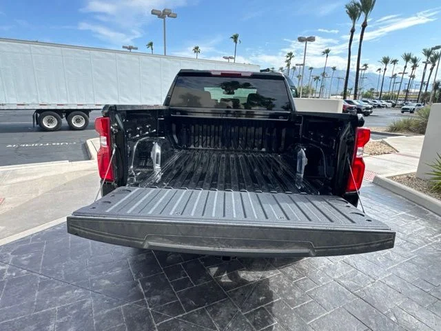 New 2026 Black Chevrolet RST image 6