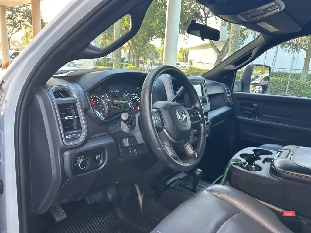Used 2024 White Ram Tradesman image 7