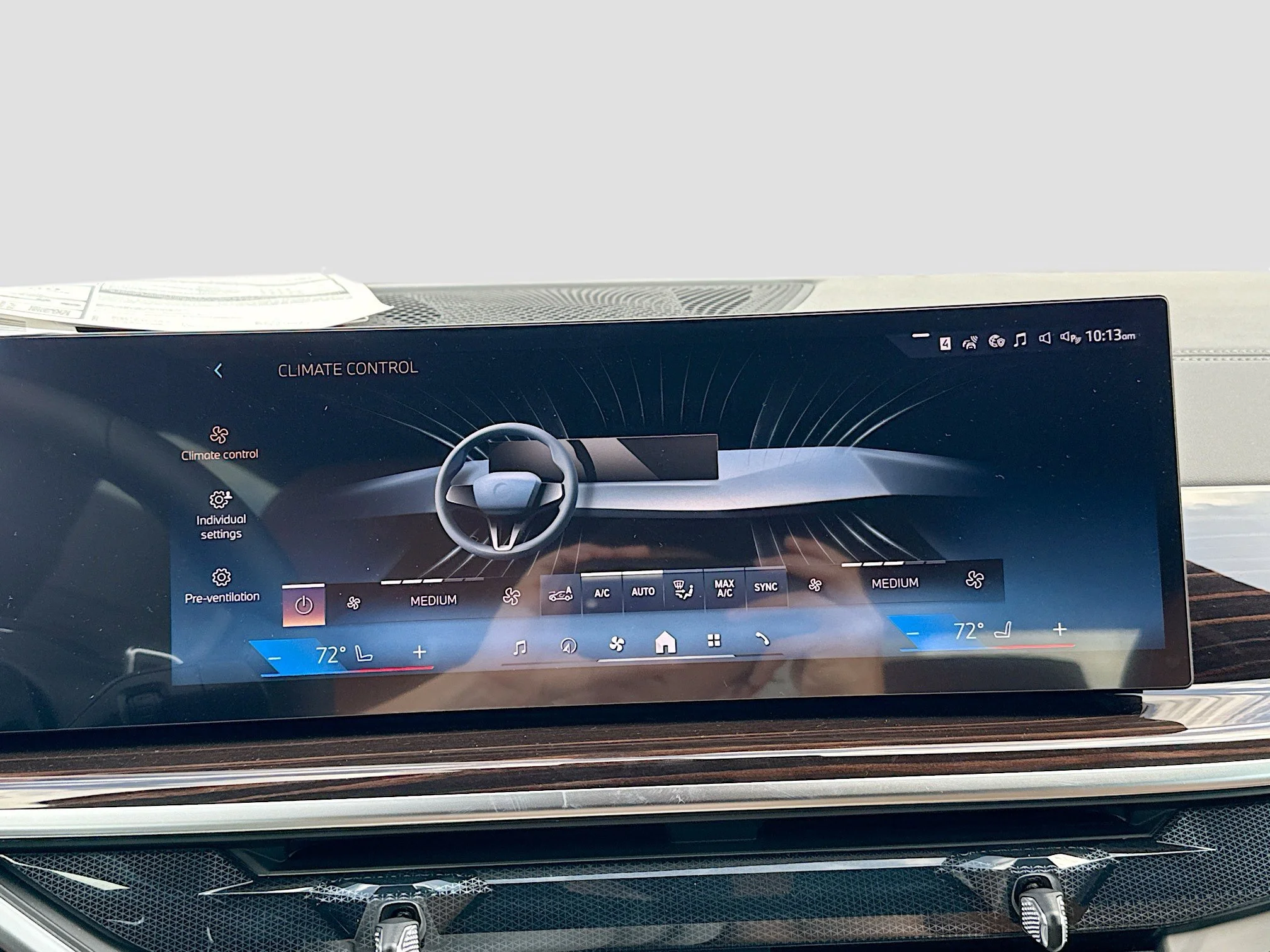 New 2026 Skyscraper Grey Metallic BMW sDrive40i image 35