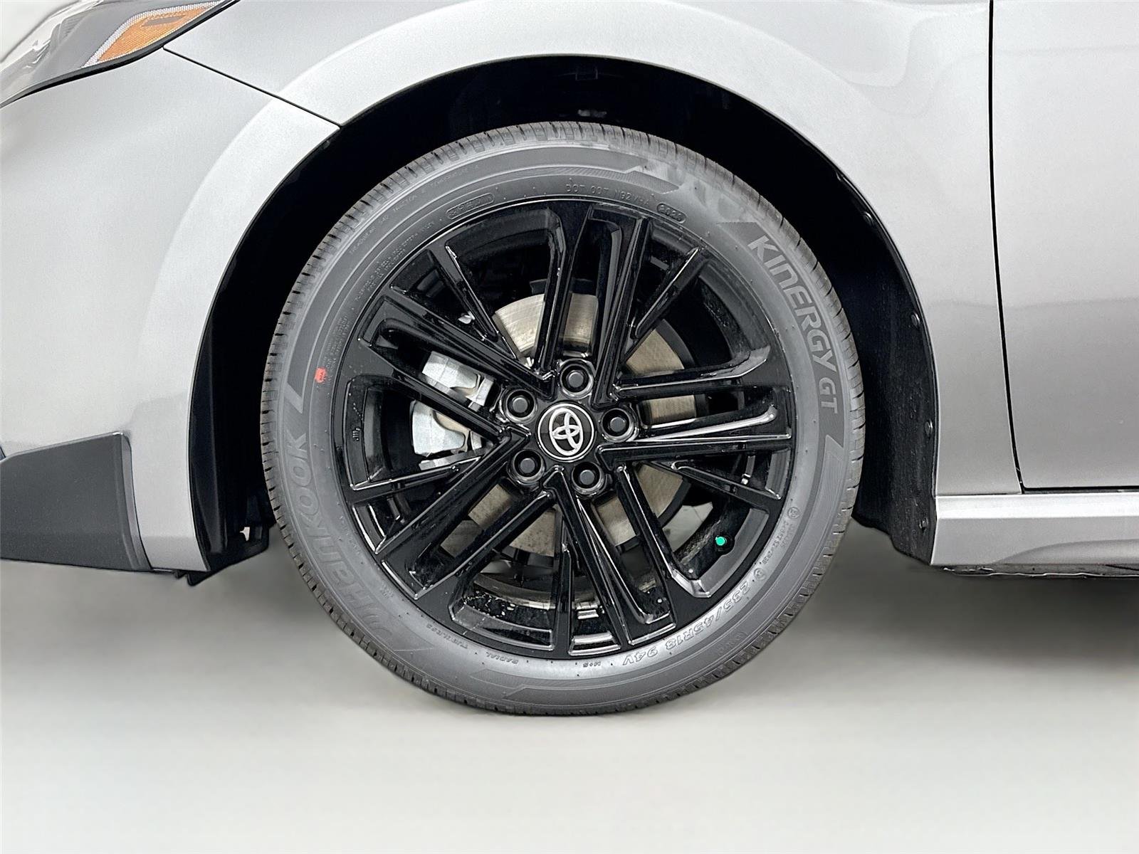 New 2026 Heavy Metal Toyota SE image 12