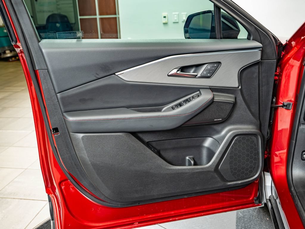 Used 2024 Scarlet Red Metallic Acura  image 19