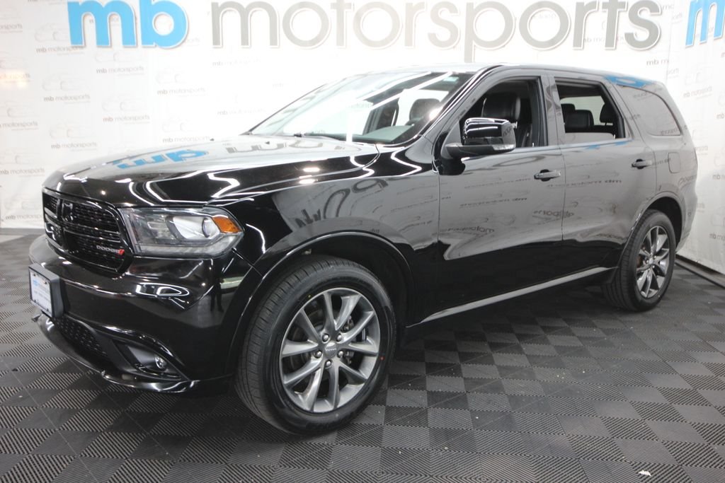 Used 2017 Black Dodge GT image 2