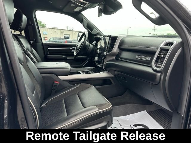 Used 2023 Black Ram Laramie image 25