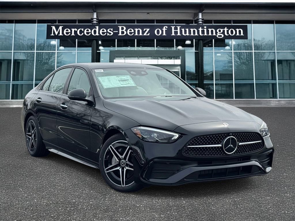 2026 Mercedes-Benz C-Class