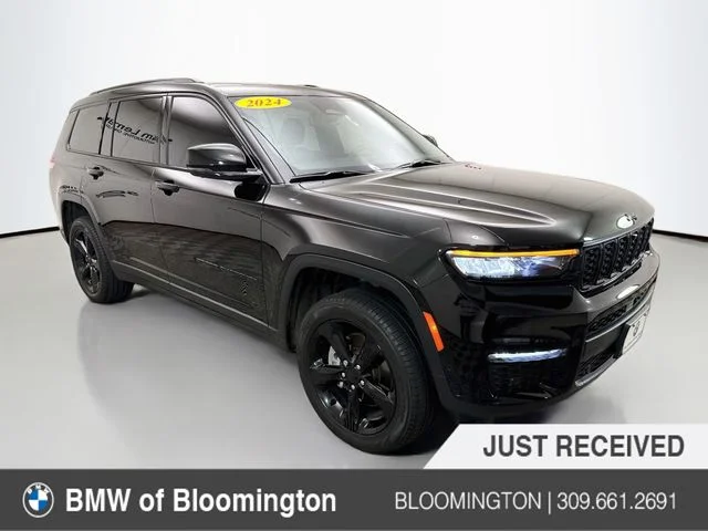2024 Jeep Grand Cherokee L Limited for sale at BMW of Bloomington
