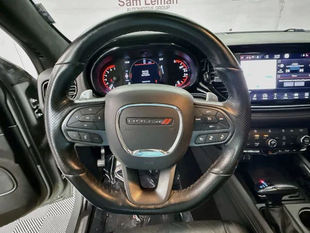 Used 2021 Gray Dodge R/T image 11