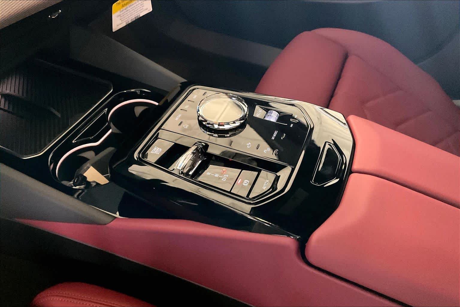 New 2027 Brooklyn Grey Metallic BMW 530i image 7