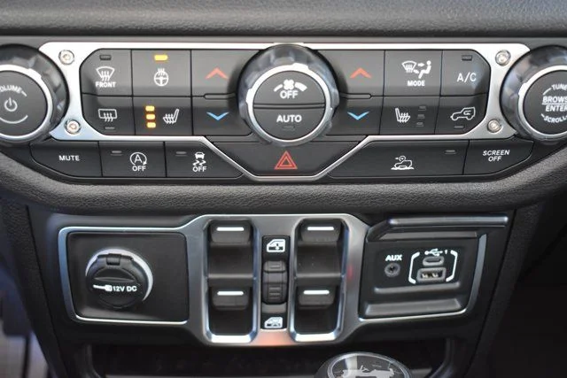 2026 Jeep Wrangler 4-Door Sport S - Photo 24