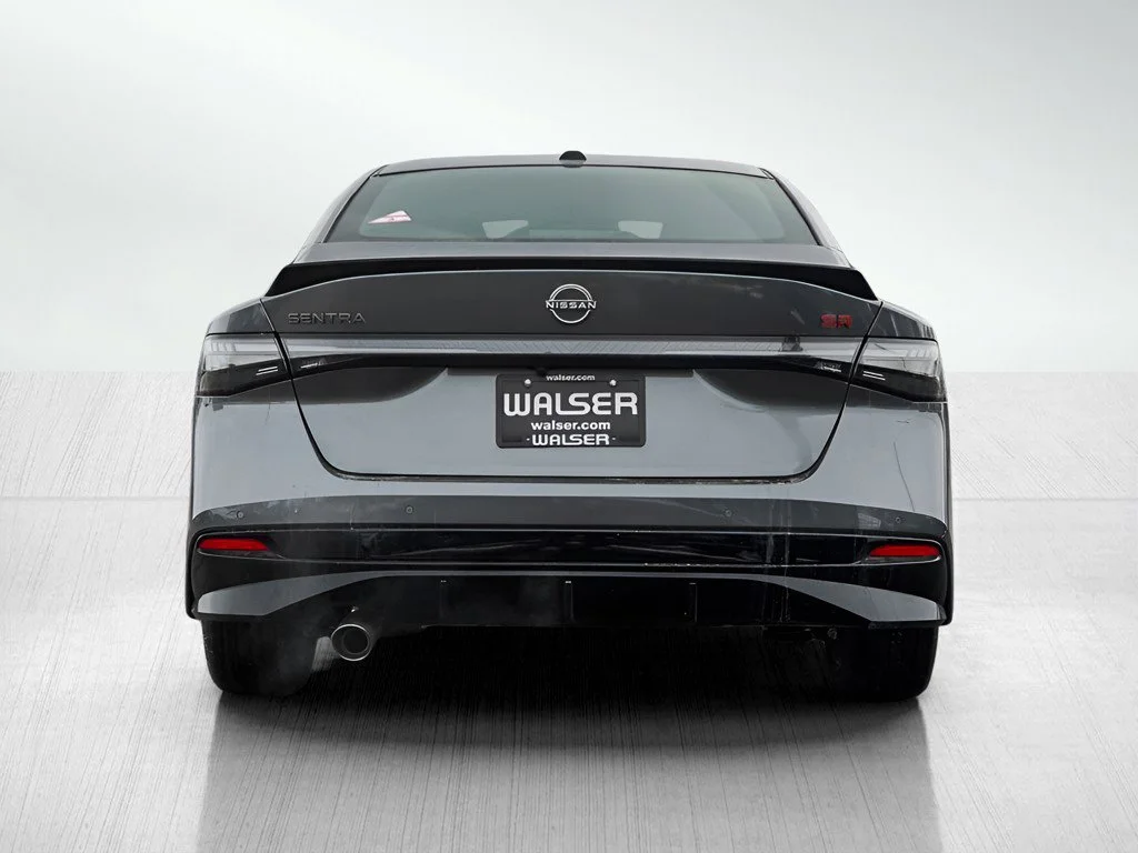 New 2026 Gun Metallic Nissan SR image 5