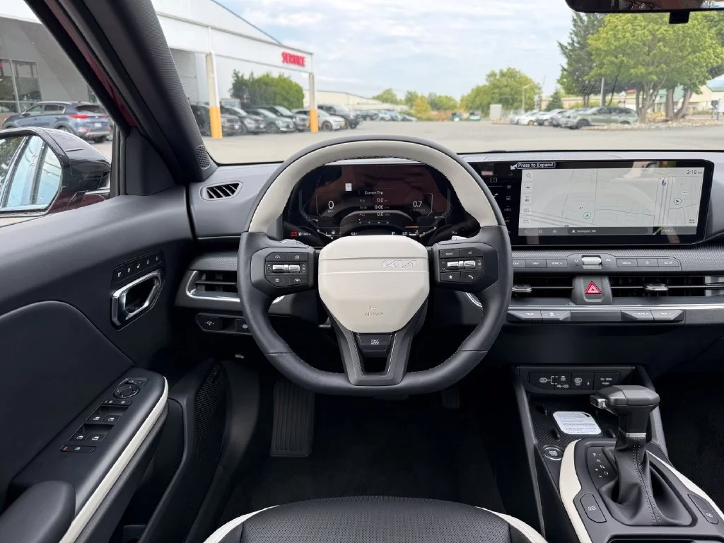 New 2026 Currant Red Kia GT-Line image 21