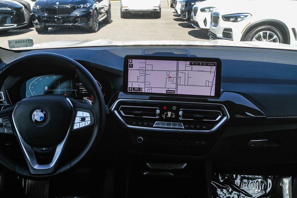 Certified Used 2023 Alpine White BMW sDrive30i image 9