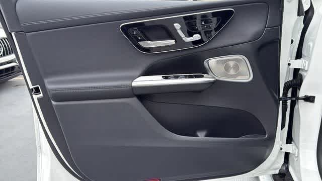 Certified Used 2026 Polar White Mercedes-Benz GLC 350e image 16