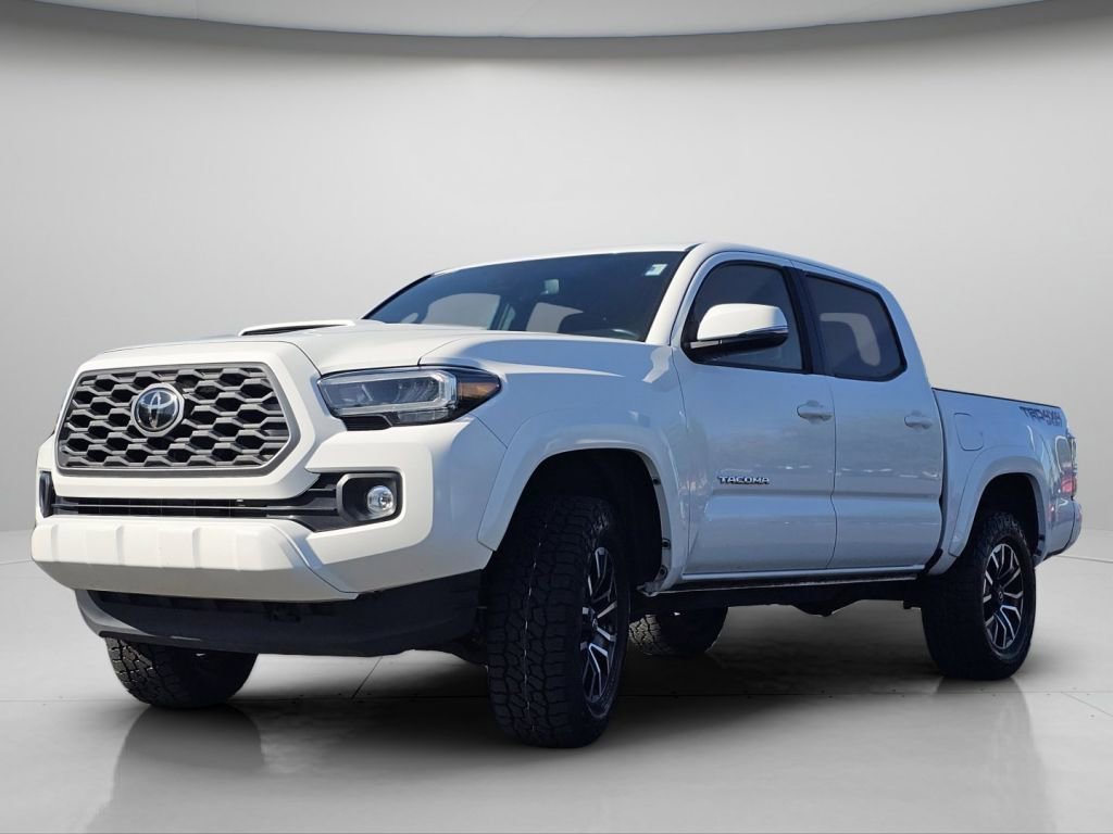 Used 2023 Ice Toyota TRD Sport image 21