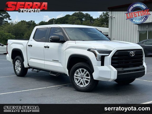 2024 Toyota Tundra SR5