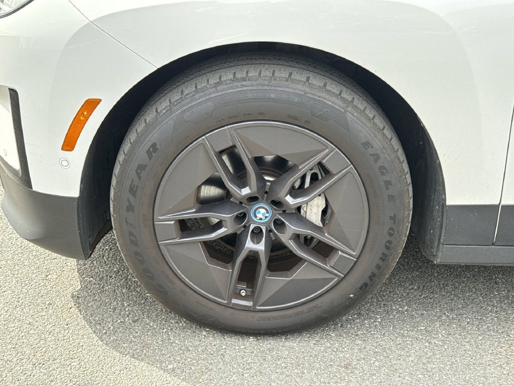 Certified 2024 BMW iX Base with VIN WB523CF01RCP30242 for sale in Greenwich, CT