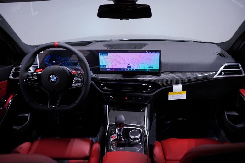 New 2027 Black Sapphire Metallic BMW Competition image 17