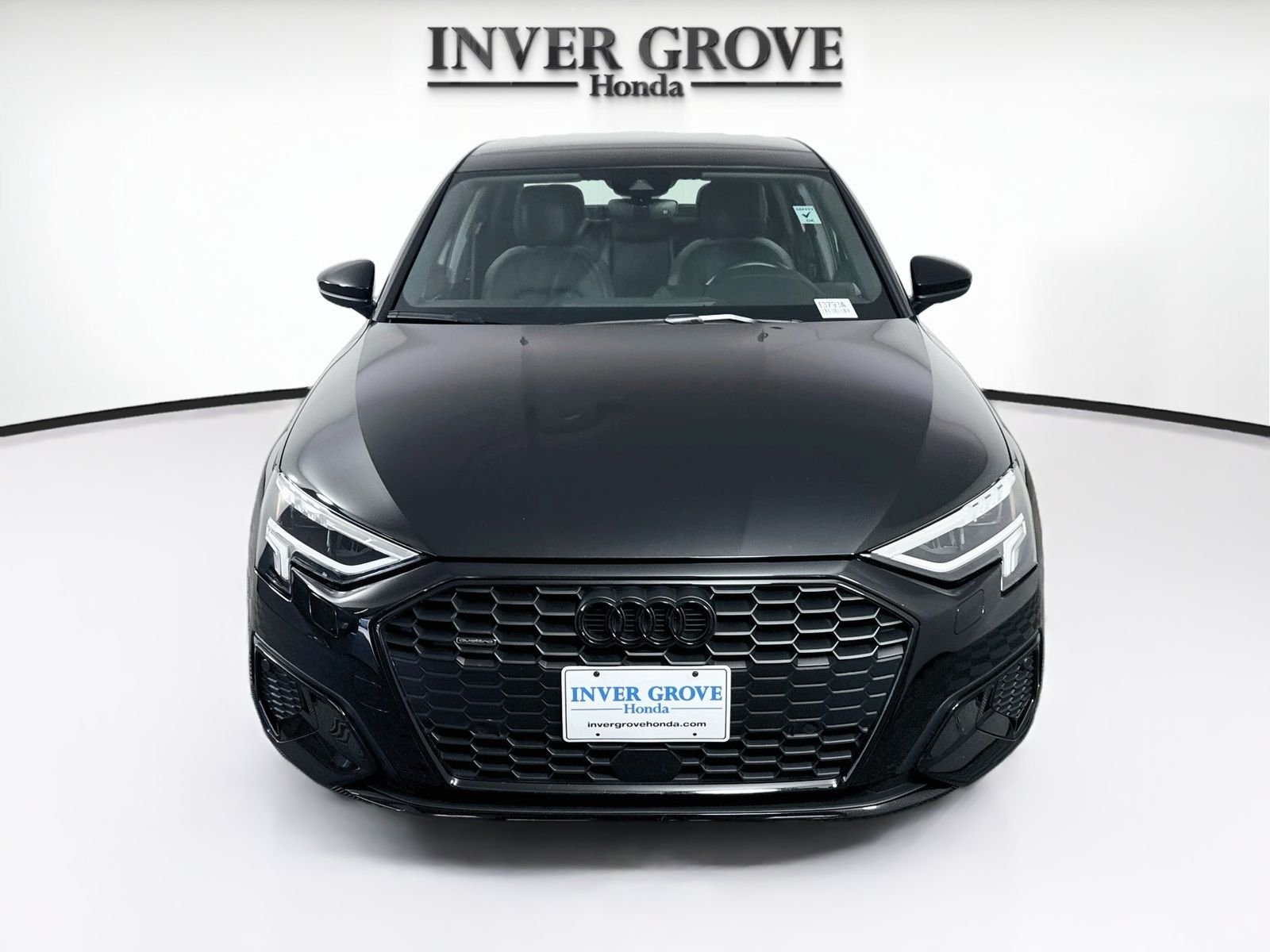 Used 2023 Audi A3 Sedan Premium with VIN WAUGUDGY7PA013027 for sale in Inver Grove Heights, Minnesota