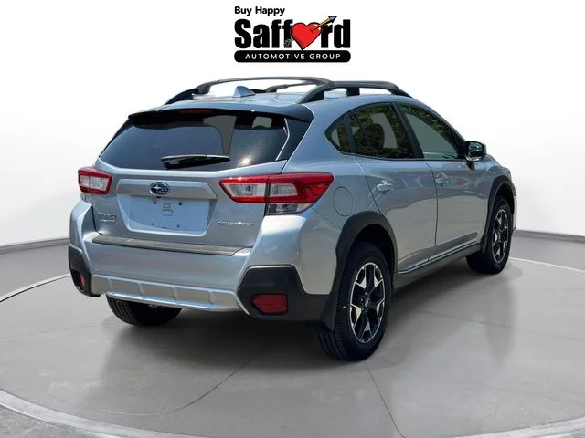 Used 2019 Silver Subaru 2.0i Premium image 8