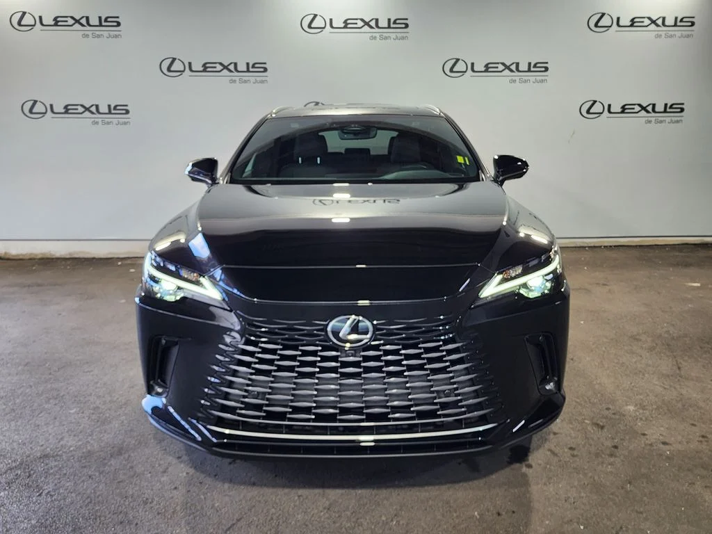 New 2026 Black Lexus 450h+ Premium image 2