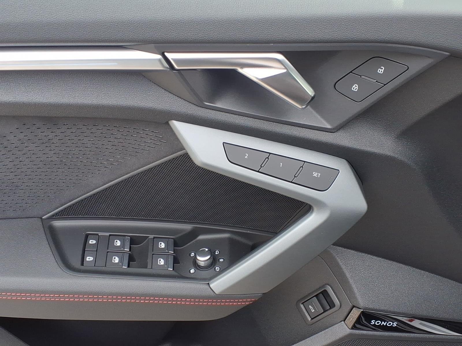 New 2026 mythos black metallic Audi PREM image 15